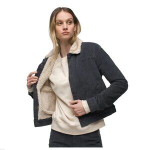 NWT!  prAna Women's Ashland Cord Jacket (Small)